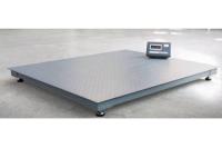 ВП-5000-1212 - Промышленные электронные платформенные весы с 4 датчиками