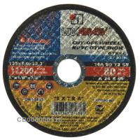 Круг отрезной 125x3,0x22