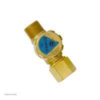 Вент. регул. нагрев. кислорода машин. резака MS/MSD/MSID/MSAP (71800500), MESSER