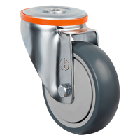 Аппаратное колесо  EM04 MBT 125