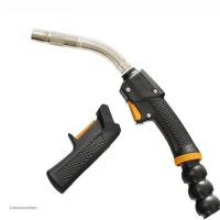 Полуавтоматическая горелка KEMPPI FLEXLITE GX 255 G (250 А, ⌀ 0,6-1,2 мм, 5 м, газ)