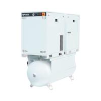 Спиральный безмасляный компрессор Remeza КС3-8-270М с мембранным осушителем