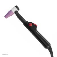 Горелка аргонодуговая АГНИ-07М (315 А, шлейф  4 м, вода)