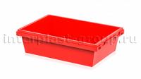 Вкладываемый контейнер KV 6416 красный