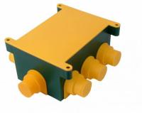 Коробка распределительная (трапеция) КР1301