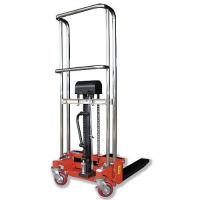 Гидравлический штабелер с подъемной платформой HS4013 OXLIFT 1300 мм 400 кг