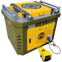 Cтанок для гибки арматуры Г-40 (ВПК)