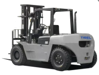 Вилочный дизельный погрузчик TISEL FD80T-QSF3.8