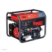 Сварочный агрегат FUBAG WS 230 DDC ES (220В/380B, бензин)