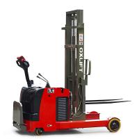 Ричтрак с площадкой для оператора TFA20-16 OXLIFT 1600 мм 2000 кг