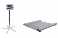 MAS PM4R-1.5-1,05х1,15 (MI-E) (накатные) - Промышленные электронные платформенные весы с 4 датчиками