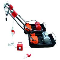 Электрическая виброплита МиСОМ СО-325.1