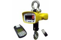 КВ-20Т-М с ПДУ-580 (-30°C до +40°C) - Электронные крановые весы