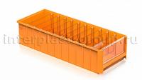 Полочный контейнер SK 6214 оранжевый