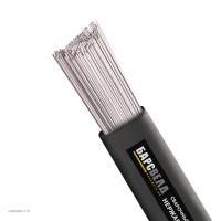 Прутки нержавеющие БАРСВЕЛД 316LSi ⌀ 1,2 мм (1000 мм, СВ-08Х19Н10М3Б)