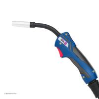 Сварочная горелка mig mag Abicor Binzel MB EVO 15 4м (180 А, ⌀ 0,6-1,0 мм, 4 м, возд.)