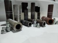 Стальная обжимная соединительная муфта ССМ