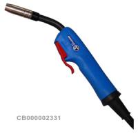 Сварочная горелка Mig ERGOPLUS 15 (180 А, ⌀ 0,8-1,0 мм, 4 м, возд.), Трафимет