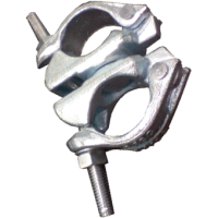 Хомут поворотный для хомутовых лесов