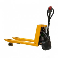 Электрическая самоходная тележка SMART IPL153 (г/п 1.5 т, Li-ion, 24 В / 20 Ач)