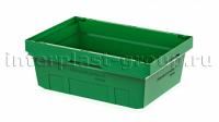 Вкладываемый контейнер KV 6422 зеленый