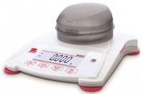 OHAUS SPX123+гиря - Лабораторные электронные весы