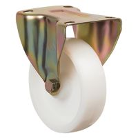 Большегрузное нейлоновое колесо  EZ02 HBZ 100