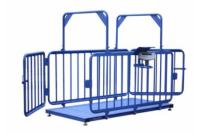 ВСП4-1000.2 ЖСО-1020 (нерж) - Весы для взвешивания животных