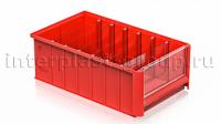 Полочный контейнер SK 4214 красный