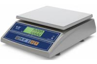 M-ER 326 AF-15.2 "Cube" LCD (U) - Технические электронные весы фасовочные