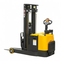 Штабелер электрический самоходный ричтрак QDA-2045Q (АС, г/п 2 т, 4.5 м) SMART PREMIUM