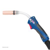 Горелка для полуавтомата mig Abicor Binzel MB EVO 26 5м (270 А, ⌀ 0,8-1,2 мм, 5 м, возд.)