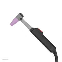 Горелка аргонодуговая АГНИ-16МУ (180 А, шлейф  4 м, возд.)