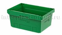 Вкладываемый контейнер KV 6427 зеленый