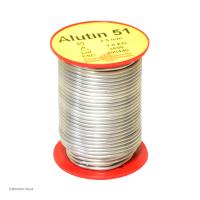 Припой алюм. Castolin Alutin 51 ⌀ 2,5 мм (Al, уп. 1,0 кг)