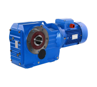 Редукторная часть KCA 187