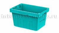 Вкладываемый контейнер KV 5328 бирюзовый
