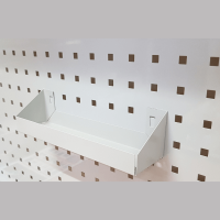 Полка навесная для баллончиков и метизов