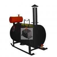 Установка для разогрева битума УБВ-1К - 2ч.