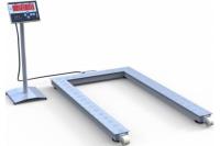 ВБ-2 - Весы электронные паллетные