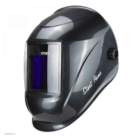 Маска сварщика START PRIME SILVER (5-8/9-13 DIN, ClearLens)