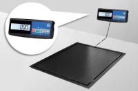 4D-PMF-15/12-3000-A(RUEW) - Промышленные электронные платформенные врезные весы с 4 датчиками