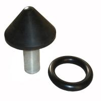 Седло герметизирующего уплотнителя POP-1, клапан (RenzA)