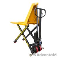 Гидравлическая тележка с подъемом JF-1500