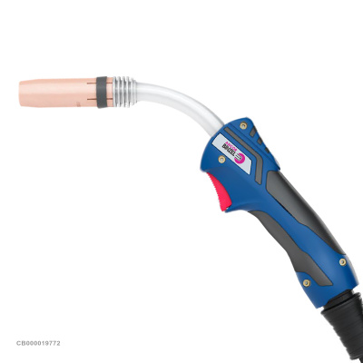 Горелка для mig сварки Abicor Binzel MB EVO 26 4м (270 А, ⌀ 0,8-1,2 мм, 4 м, возд.)