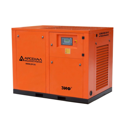 Винтовой компрессор ЗИФ СВЭ-4,8/1,6 ШМ