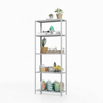 Стеллаж ТС Лайт (1800x1000x300) 5 полок