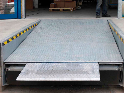 Ремонт перегрузочного оборудования, эстакад и прочего