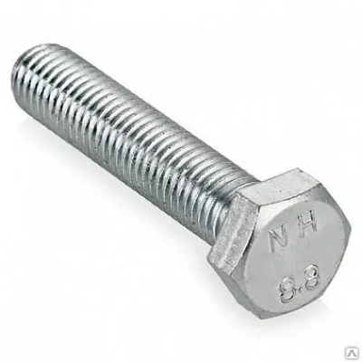 Болт М 8*45*1,25 с покрытием