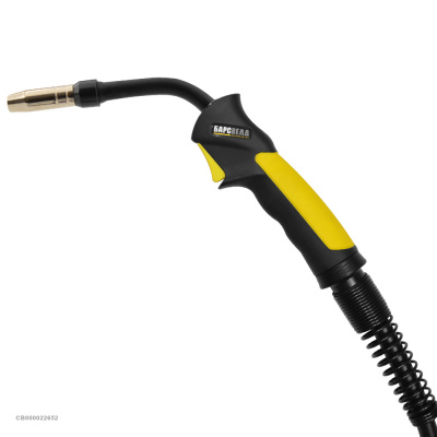 Сварочная горелка mig БАРСВЕЛД MIG-15 FLEX (180 А, ⌀ 0,6-1,0 мм, 3 м, возд.)